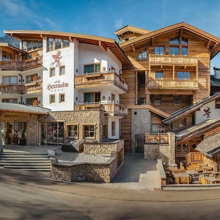 Hotel Restaurant Hexenalm Söll Εξωτερικό φωτογραφία