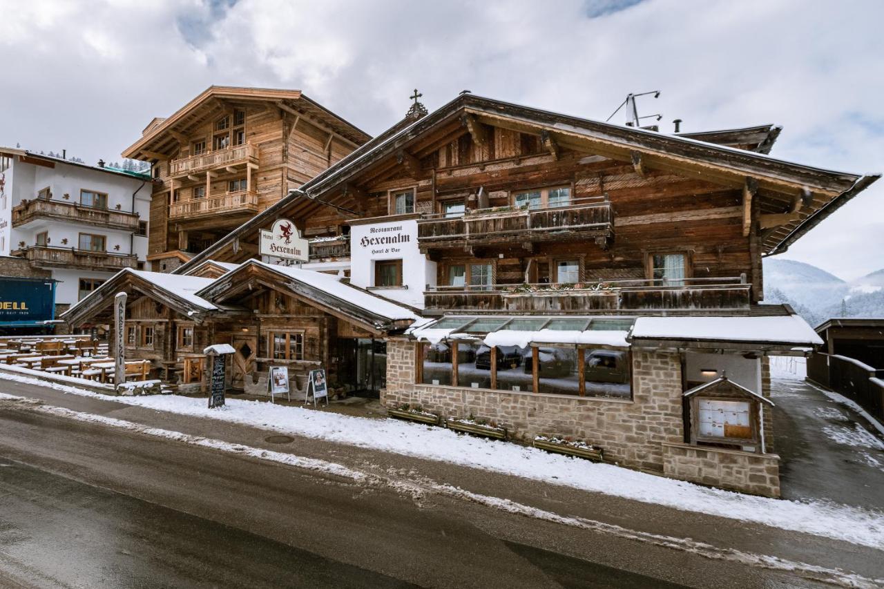 Hotel Restaurant Hexenalm Söll Εξωτερικό φωτογραφία