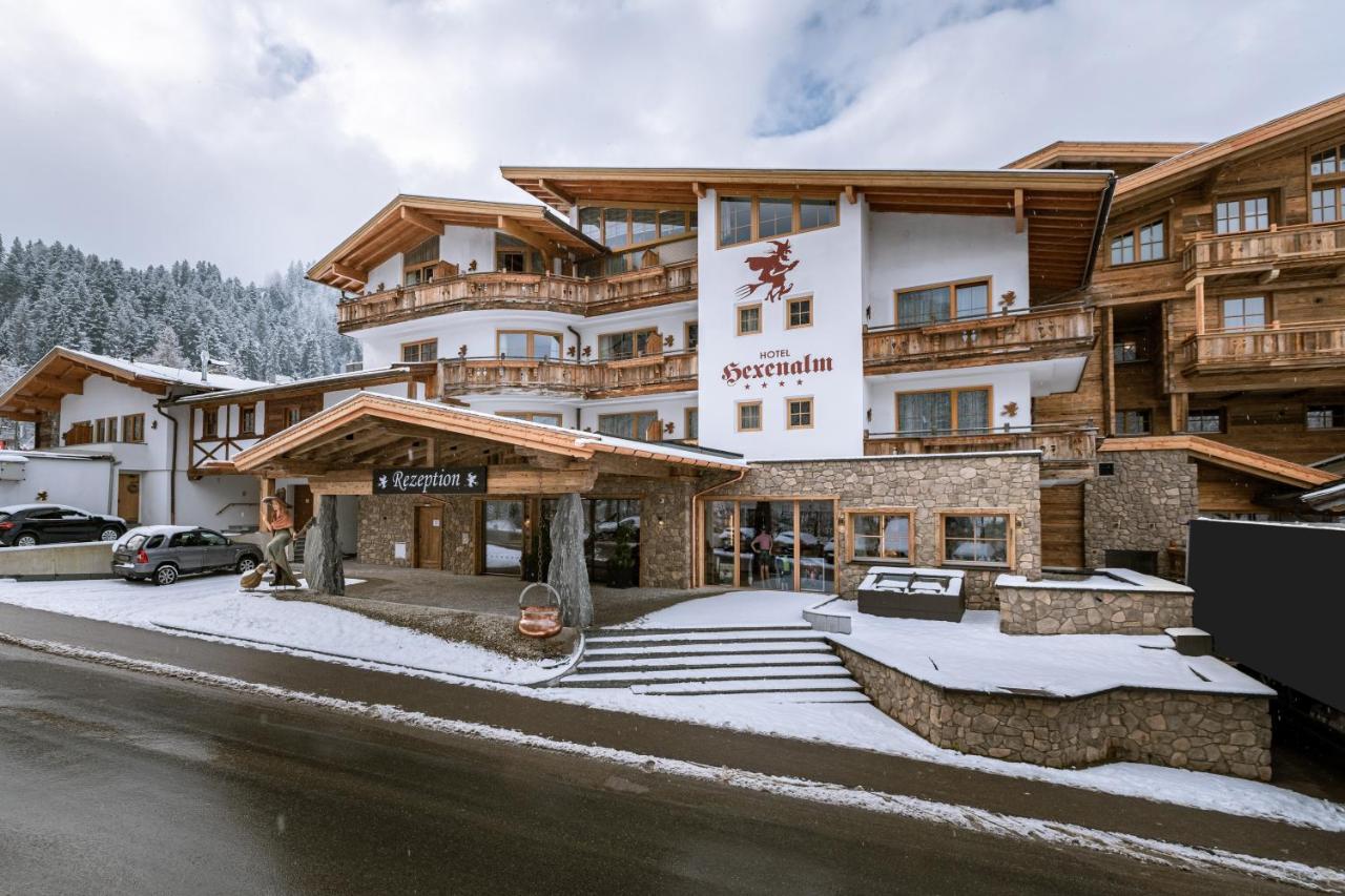 Hotel Restaurant Hexenalm Söll Εξωτερικό φωτογραφία