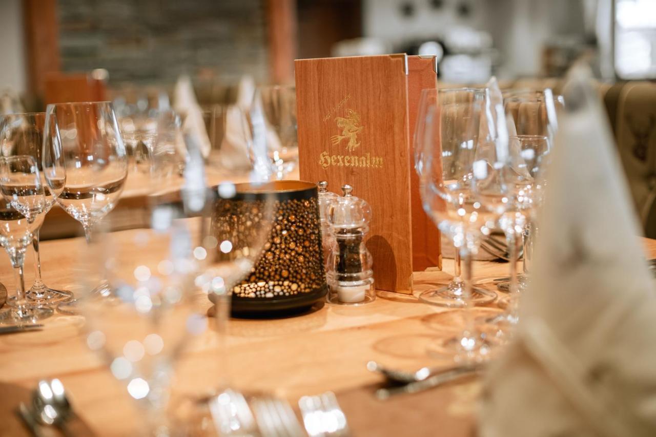 Hotel Restaurant Hexenalm Söll Εξωτερικό φωτογραφία