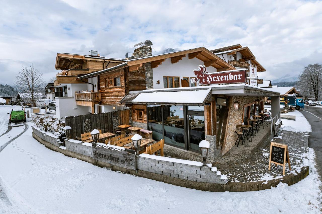 Hotel Restaurant Hexenalm Söll Εξωτερικό φωτογραφία