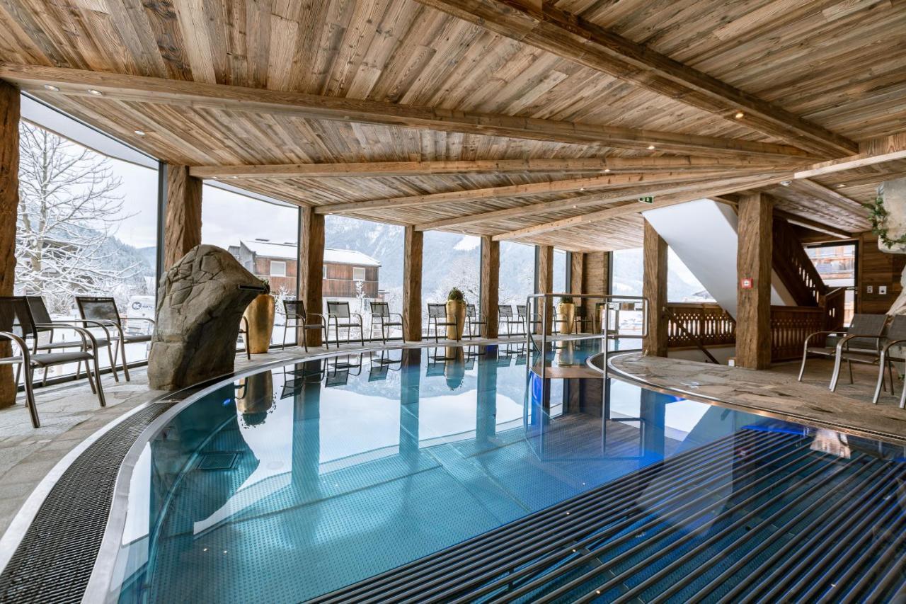 Hotel Restaurant Hexenalm Söll Εξωτερικό φωτογραφία