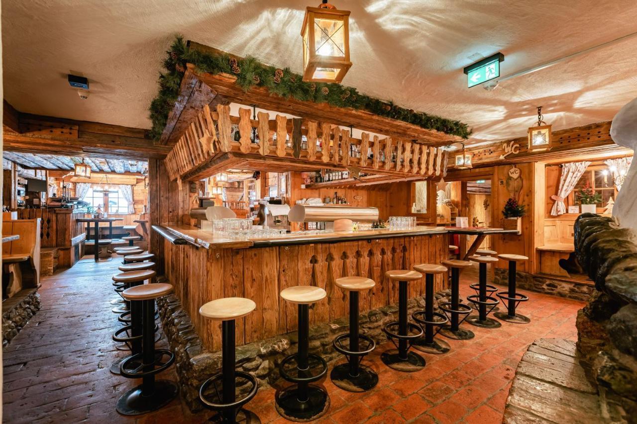 Hotel Restaurant Hexenalm Söll Εξωτερικό φωτογραφία