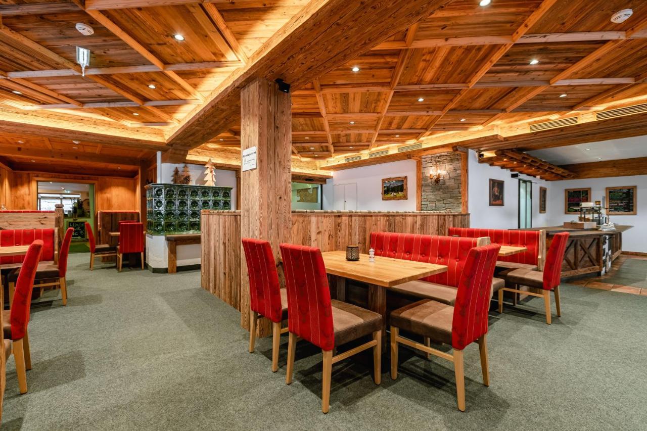 Hotel Restaurant Hexenalm Söll Εξωτερικό φωτογραφία