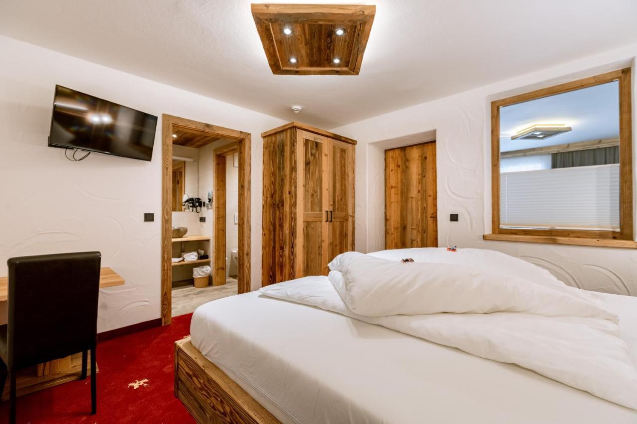 Hotel Restaurant Hexenalm Söll Εξωτερικό φωτογραφία