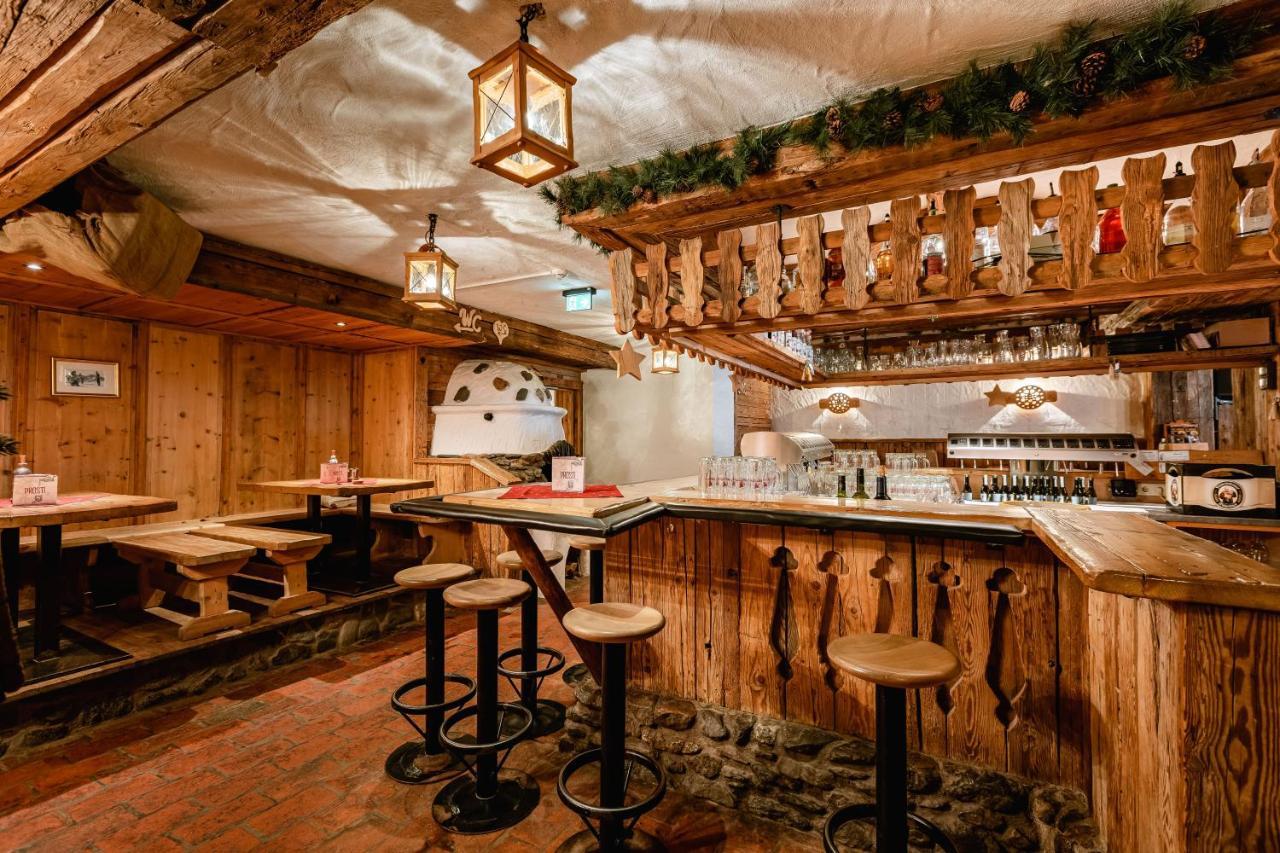 Hotel Restaurant Hexenalm Söll Εξωτερικό φωτογραφία