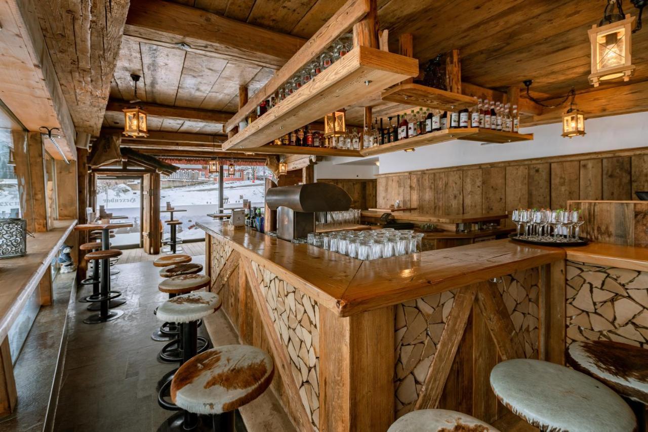 Hotel Restaurant Hexenalm Söll Εξωτερικό φωτογραφία