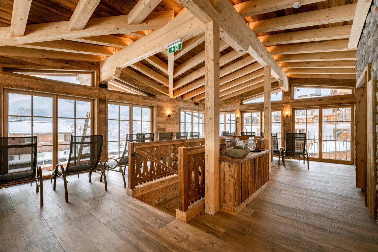 Hotel Restaurant Hexenalm Söll Εξωτερικό φωτογραφία