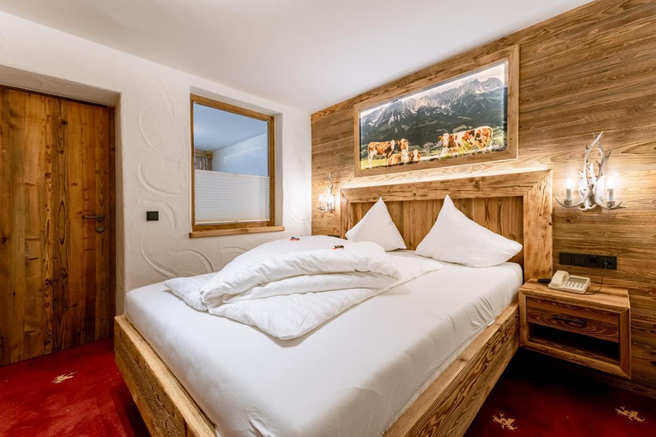 Hotel Restaurant Hexenalm Söll Εξωτερικό φωτογραφία
