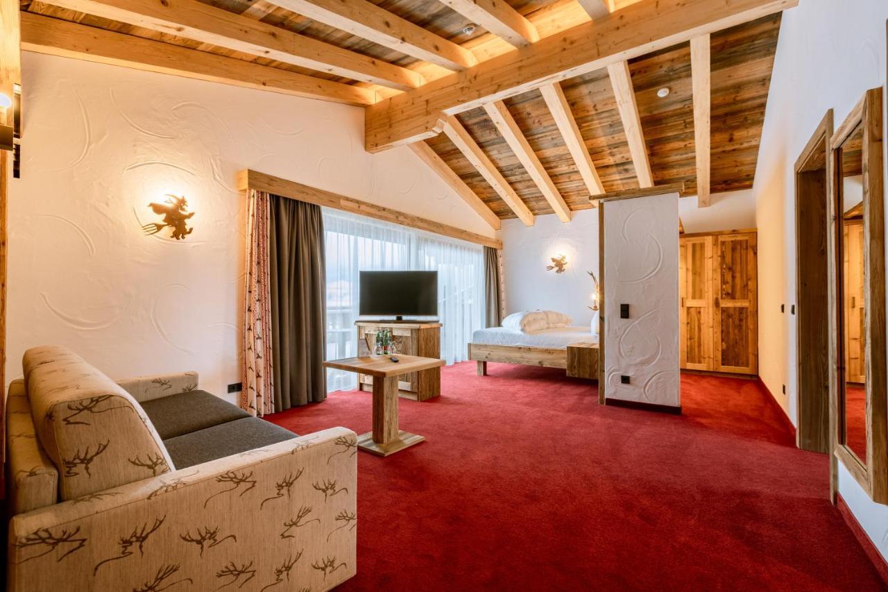 Hotel Restaurant Hexenalm Söll Εξωτερικό φωτογραφία