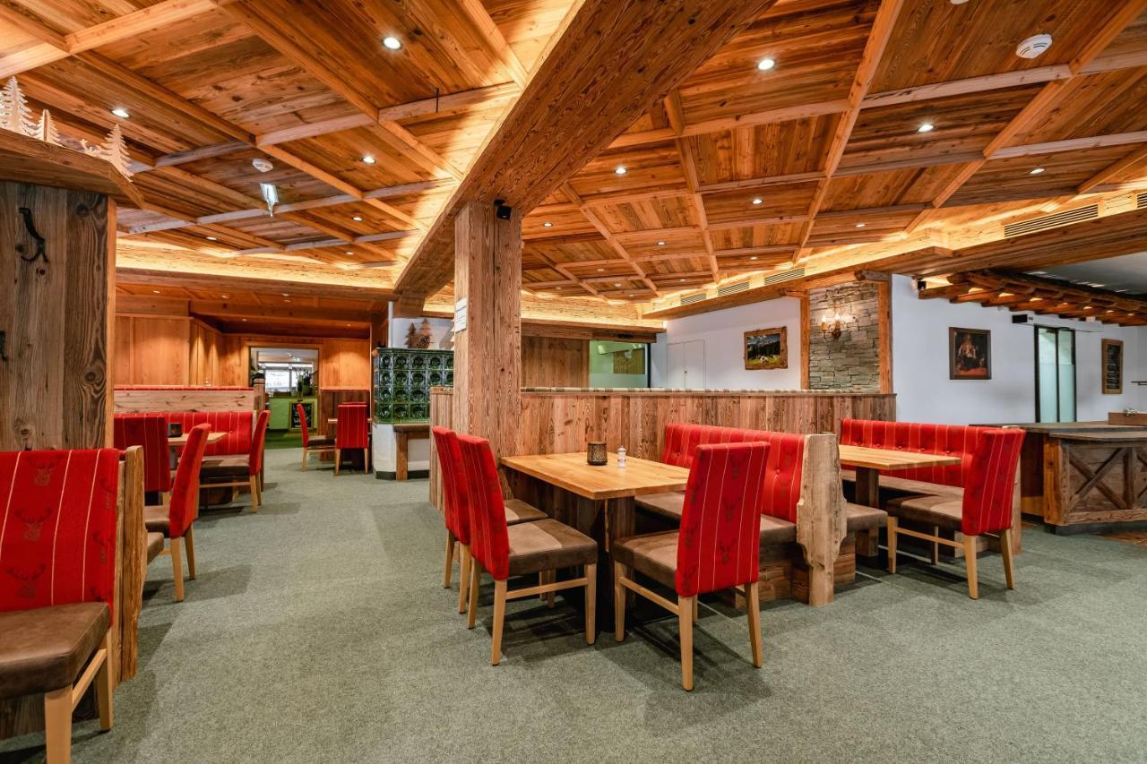 Hotel Restaurant Hexenalm Söll Εξωτερικό φωτογραφία