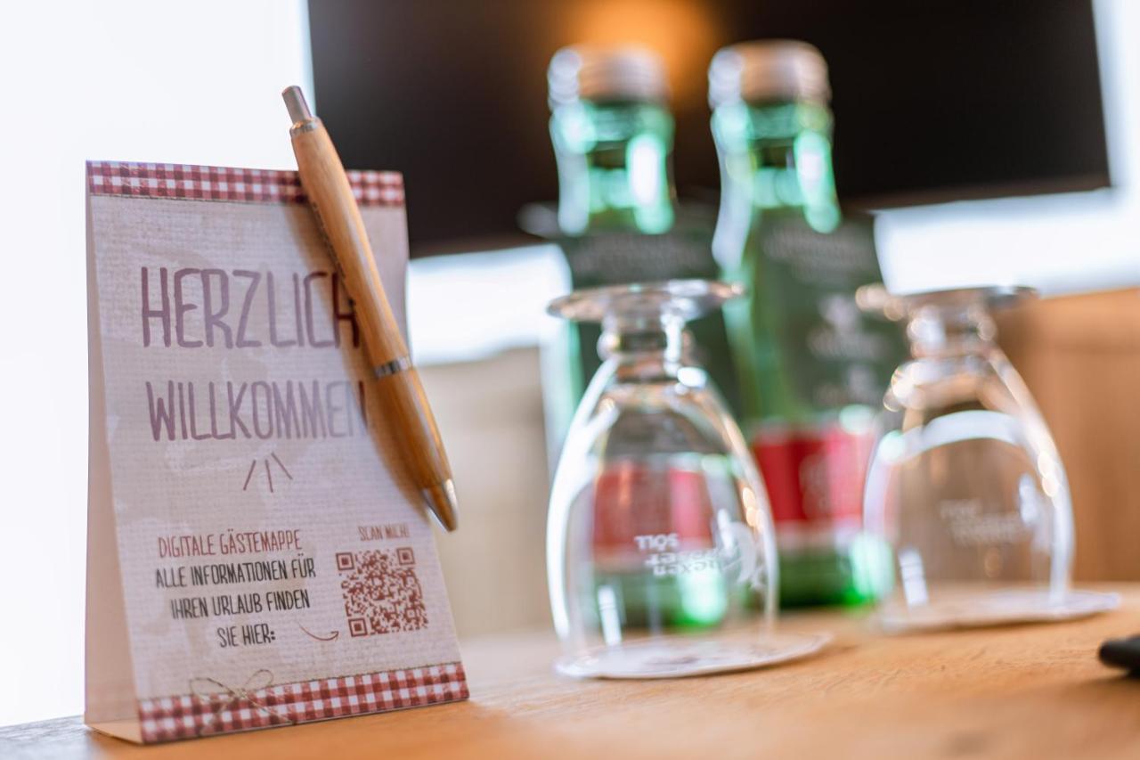 Hotel Restaurant Hexenalm Söll Εξωτερικό φωτογραφία