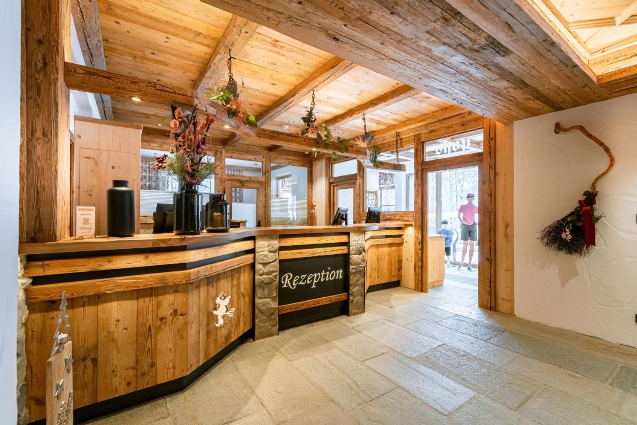 Hotel Restaurant Hexenalm Söll Εξωτερικό φωτογραφία