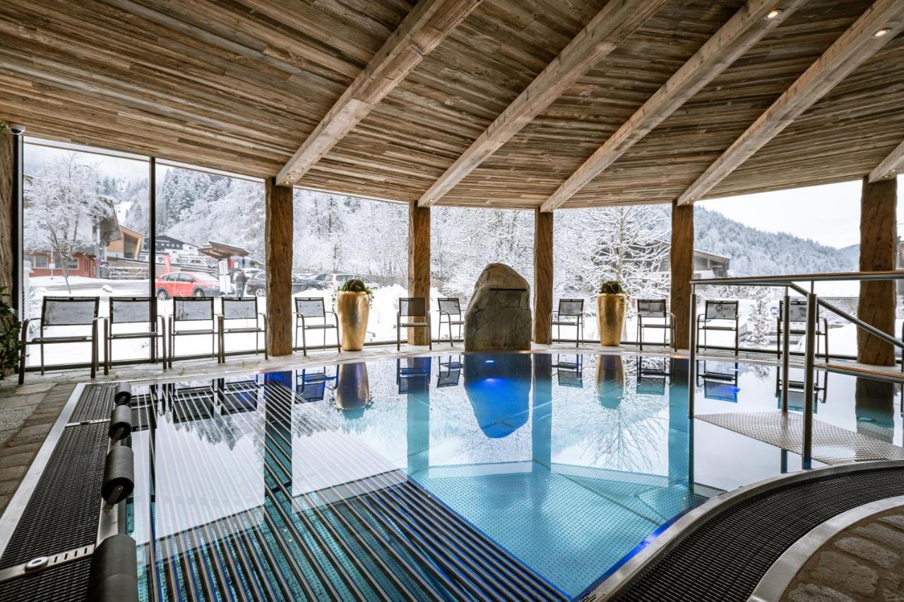 Hotel Restaurant Hexenalm Söll Εξωτερικό φωτογραφία