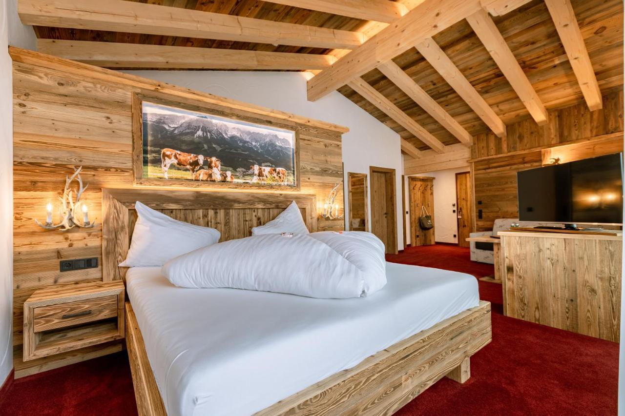 Hotel Restaurant Hexenalm Söll Εξωτερικό φωτογραφία