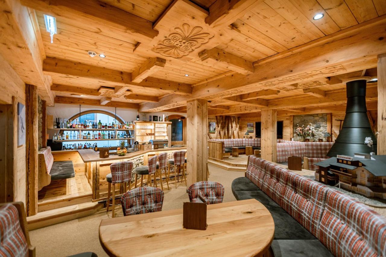Hotel Restaurant Hexenalm Söll Εξωτερικό φωτογραφία