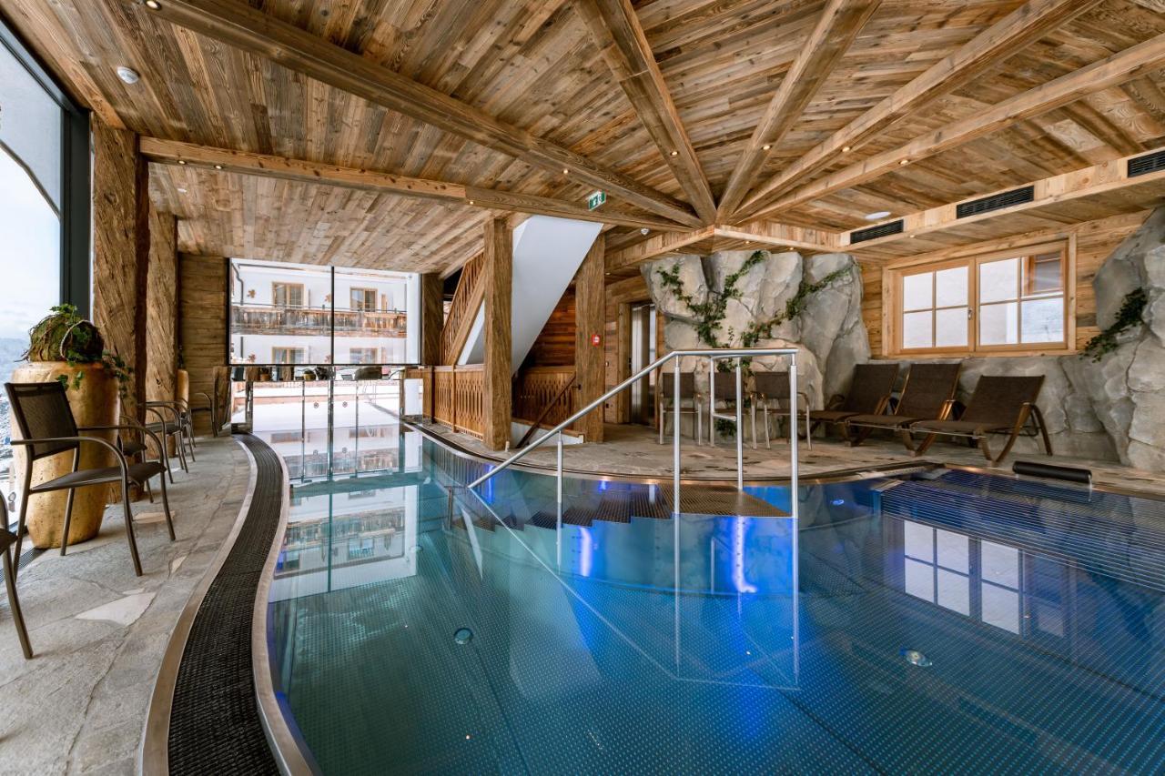 Hotel Restaurant Hexenalm Söll Εξωτερικό φωτογραφία
