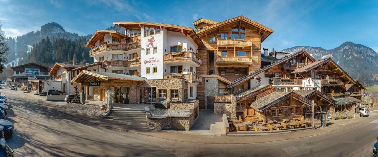 Hotel Restaurant Hexenalm Söll Εξωτερικό φωτογραφία