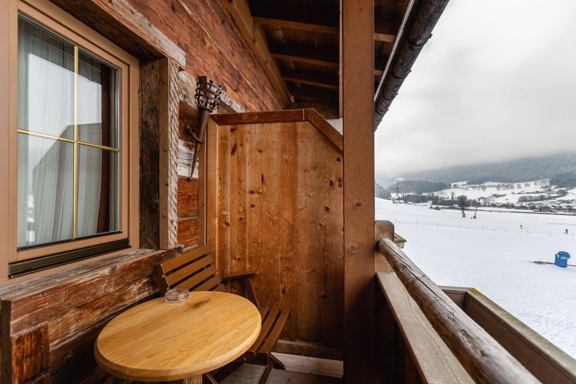 Hotel Restaurant Hexenalm Söll Εξωτερικό φωτογραφία