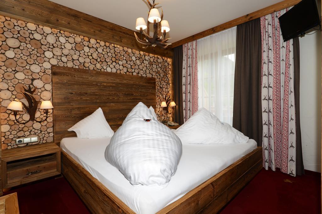 Hotel Restaurant Hexenalm Söll Εξωτερικό φωτογραφία