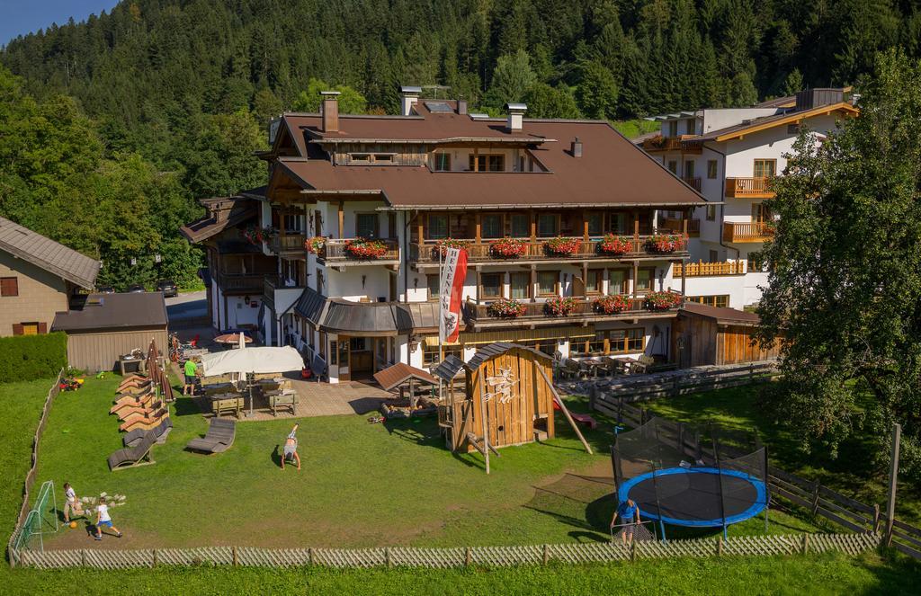 Hotel Restaurant Hexenalm Söll Εξωτερικό φωτογραφία